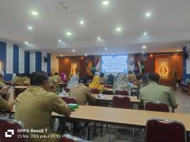 Asistensi dan Supervisi Kerja Sama di Desa dalam mendukung kesinambungan Koperasi Desa/Kelurahan (Ko